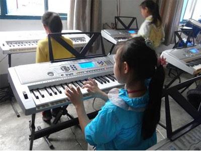 招聘安阳电子琴家教老师